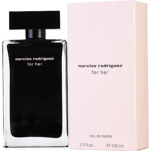 Narciso Rodriguez For Her EDT 100ml For Women - Thescentsstore